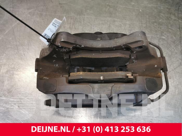 Tesla Model X Remklauw (Tang) rechts-achter O151678