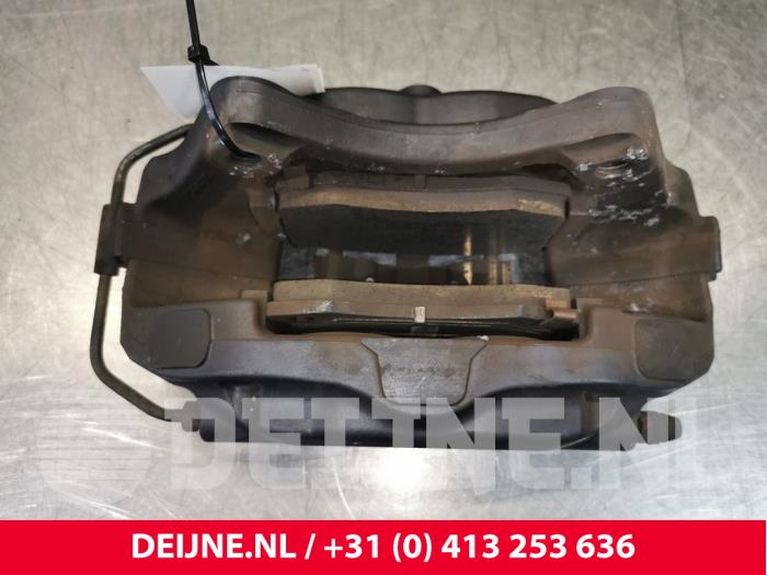 Tesla Model X Remklauw (Tang) links-achter O151679