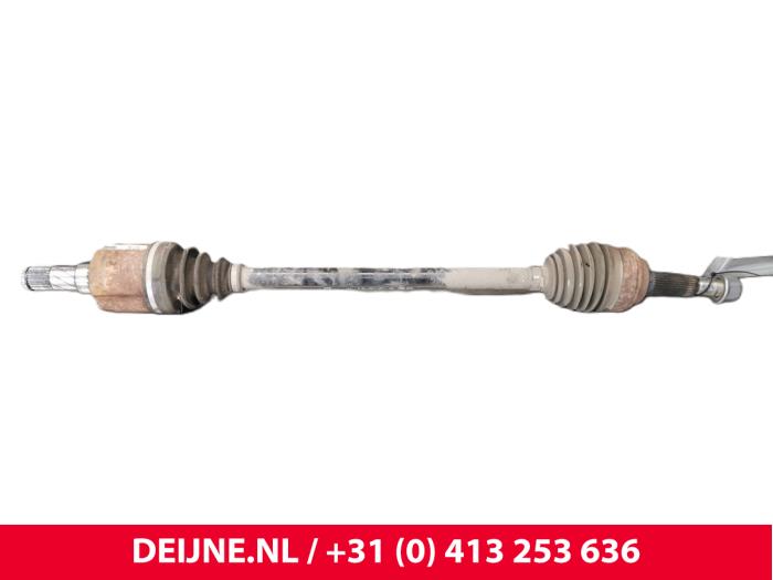 Tesla Model X Antriebswelle links hinten O151686
