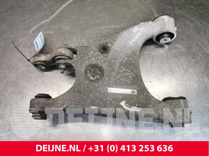 Tesla Model X Draagarm onder rechts-achter O151691