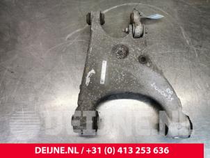 Tesla Model X Lower wishbone, rear right O151691 photo 2