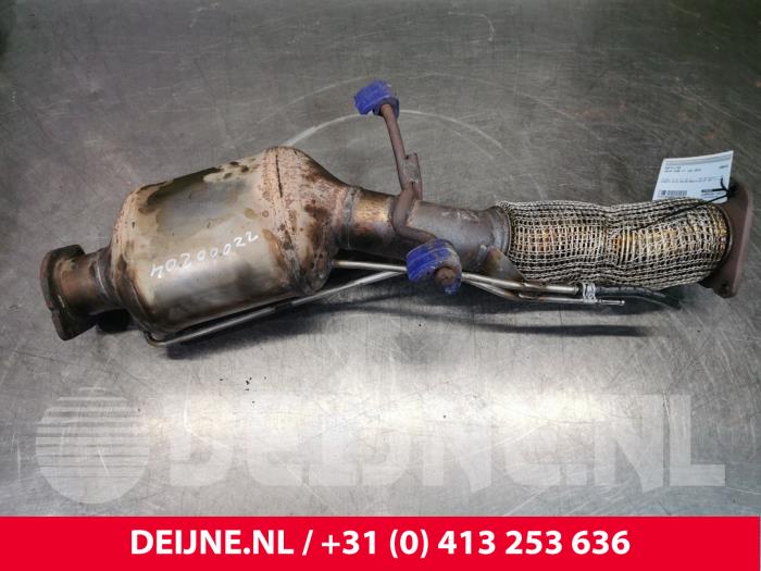 Volvo XC40 Particulate filter O151692