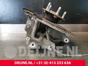 Tesla Model X Achsschenkel links hinten O151696 foto 3