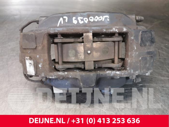 Tesla Model X Remklauw (Tang) links-voor O151760