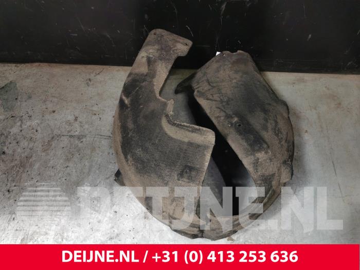 Tesla Model X Radkasten O151768