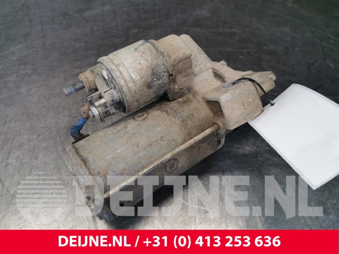 Gebruikte Startmotor Ford Transit 2.2 TDCi 16V Euro 5 RWD Prijs € 90,75 Inclusief btw aangeboden door van Deijne Onderdelen Uden B.V.
