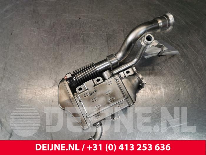 Mercedes E-Klasse AGR Kühler O151792