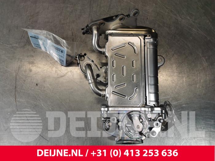 Mercedes E-Klasse AGR Kühler O151798