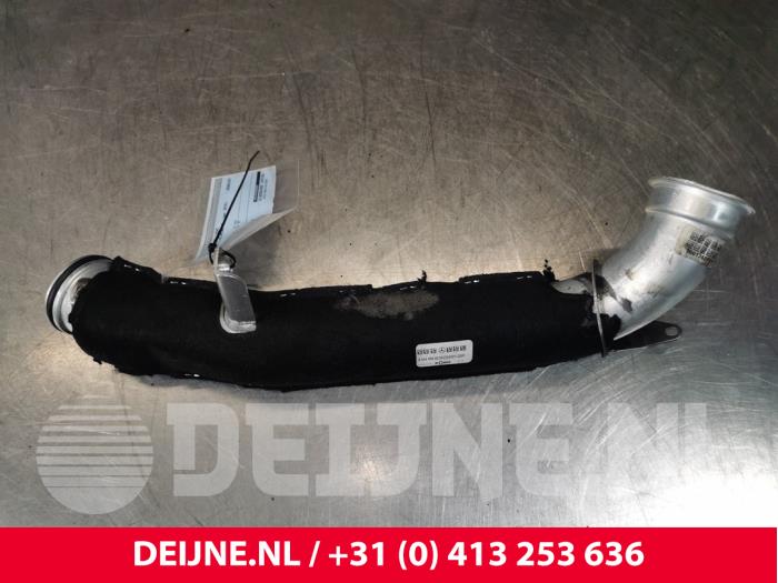 Mercedes E-Klasse Ansaugschlauch Luft O151803