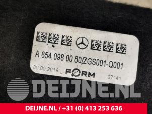 Mercedes E-Klasse Aanzuigslang Lucht O151803 foto 3