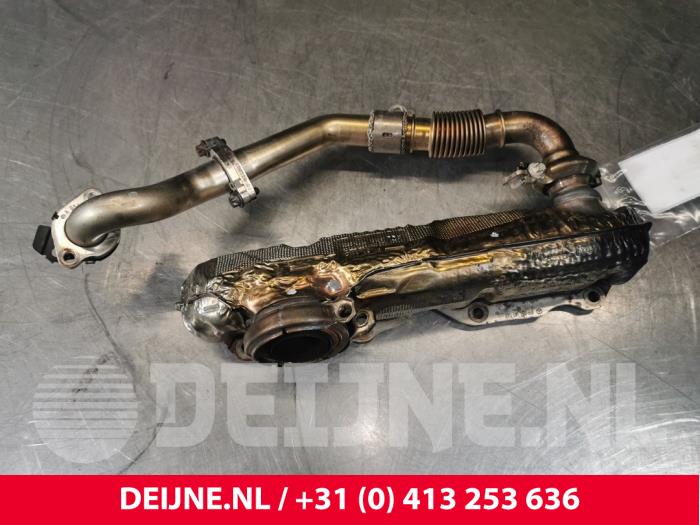 Mercedes E-Klasse Abgaskrümmer O151804