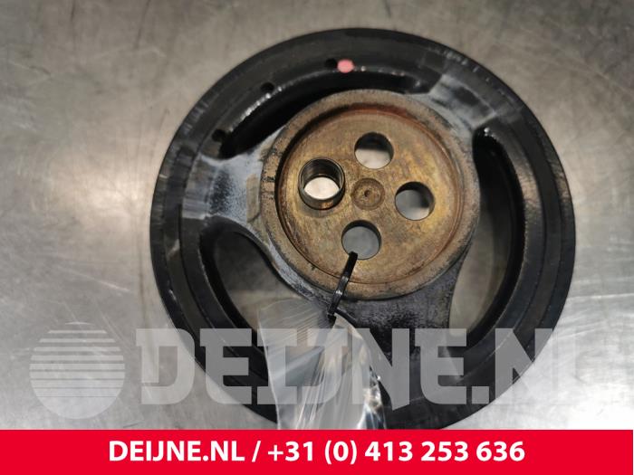 Mercedes Sprinter Kurbelwelle Riemenscheibe O151823