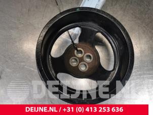 Mercedes Sprinter Kurbelwelle Riemenscheibe O151823 foto 2