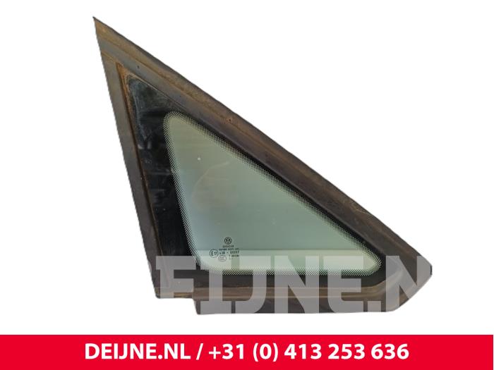 Volkswagen Caddy Driehoeks Ruit rechts-voor O151844
