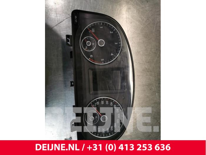 Volkswagen Caddy Kilometerteller KM O151845