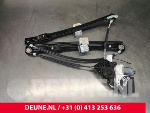 Volkswagen Caddy Ruitmechaniek 2Deurs links-voor O151868 foto 3