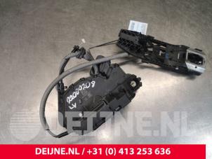 Volkswagen Caddy Türschlossmechanik 2-türig links O151869 foto 2