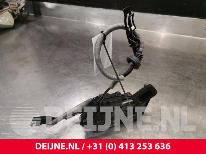 Volkswagen Caddy Deurslot Mechaniek 2Deurs rechts O151872