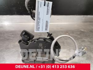 Volkswagen Caddy Türschlossmechanik 2-türig rechts O151872 foto 3