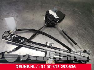 Volkswagen Caddy Window mechanism 2-door, front right O151873 photo 2