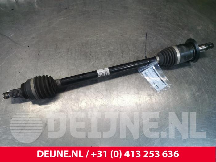 BMW 3-Serie Aandrijfas rechts-achter O151893