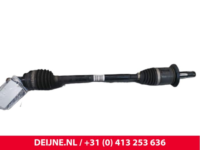 BMW 3-Serie Aandrijfas links-achter O151895