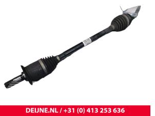 BMW 3-Serie Drive shaft, rear left O151895 photo 2