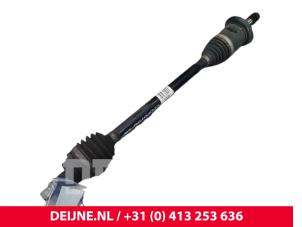 BMW 3-Serie Drive shaft, rear left O151895 photo 3