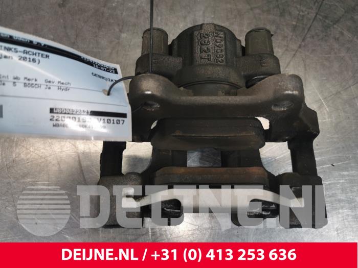 BMW 3-Serie Remklauw (Tang) links-achter O151898
