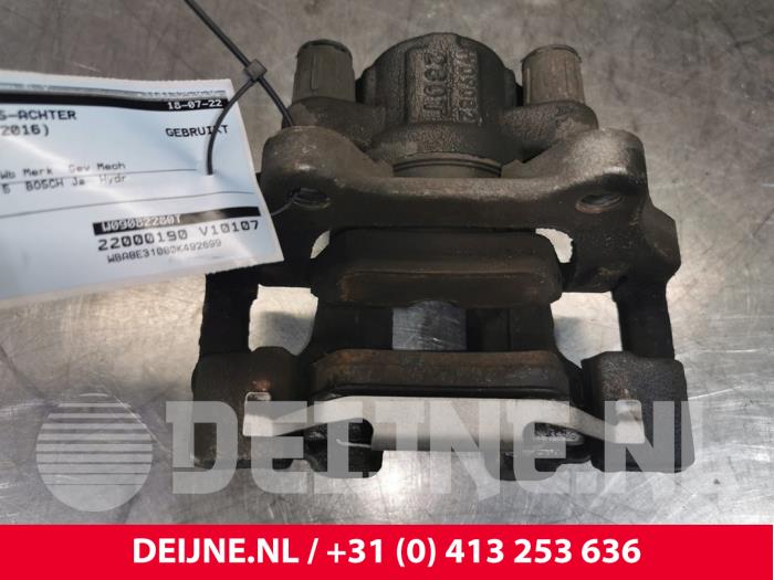 BMW 3-Serie Remklauw (Tang) rechts-achter O151899