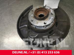 BMW 3-Serie Knuckle, rear right O151912 photo 2