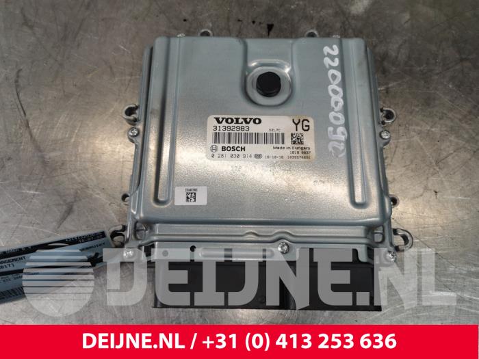 Volvo V60 Computer Motormanagement O151913