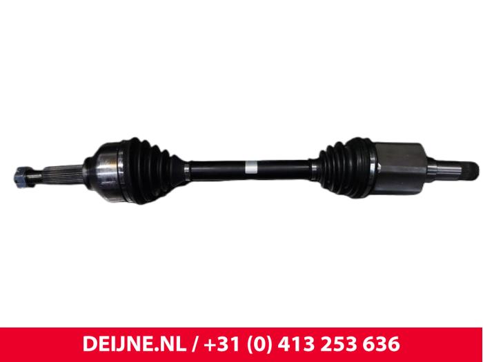 Ford Transit Custom Front drive shaft, left O9990001579