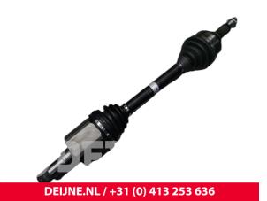 Ford Transit Custom Front drive shaft, left O9990001579 photo 2