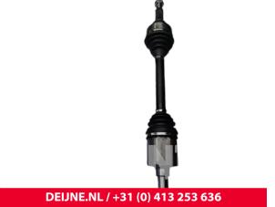 Ford Transit Custom Front drive shaft, left O9990001579 photo 4