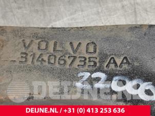 Volvo V60 Rear upper wishbone, left O151921 photo 3