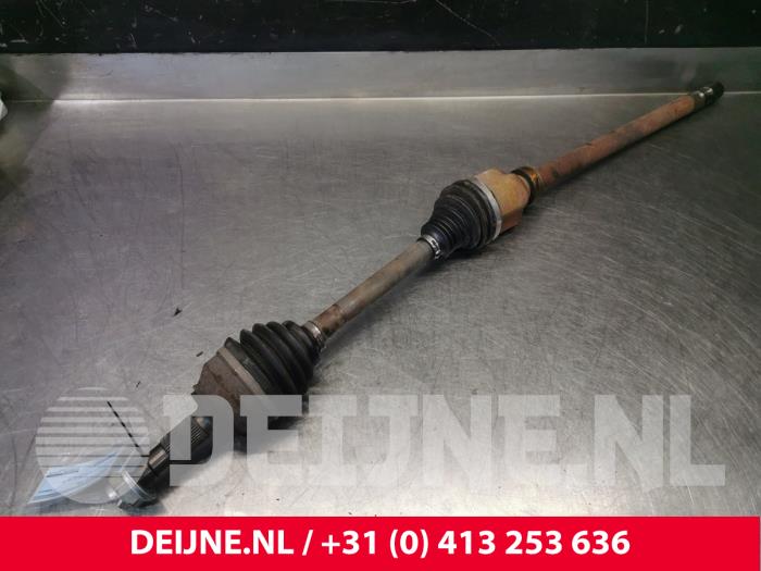 Citroen Jumper Aandrijfas rechts-voor O151929