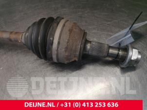 Citroen Jumper Front drive shaft, right O151929 photo 3