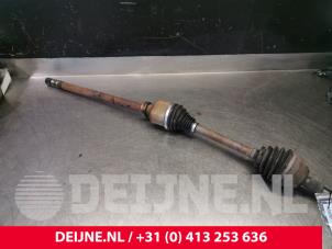 Citroen Jumper Front drive shaft, right O151929 photo 2