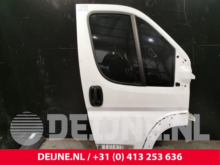 Citroen Jumper Door 2-door, right O151949