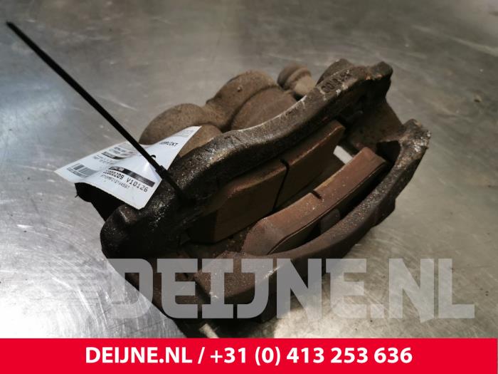 Citroen Jumper Remklauw (Tang) links-voor O151952