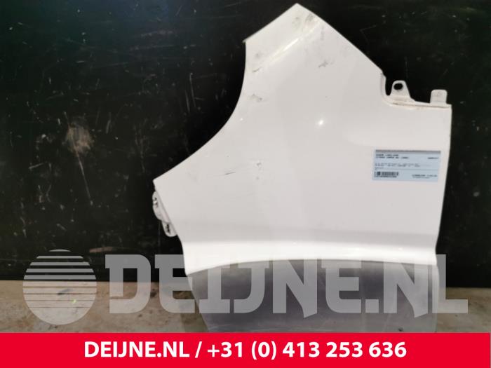 Citroen Jumper Front wing, left O151958