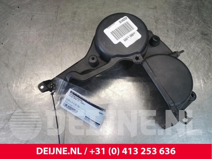 Volvo XC40 Kettenkasten Deckel O152012