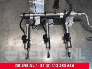 Volvo XC40 Einspritzdüse (Einspritzer) O152017 foto 2