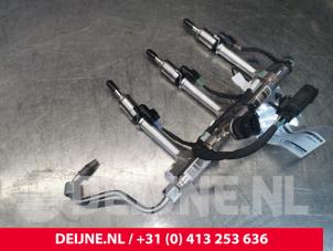 Volvo XC40 Einspritzdüse (Einspritzer) O152017 foto 3