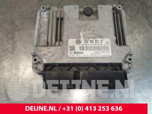 Volkswagen Eos Engine management computer O152023 photo 3