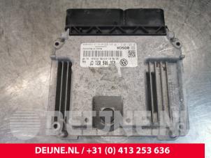 Volkswagen Eos Engine management computer O152023 photo 2
