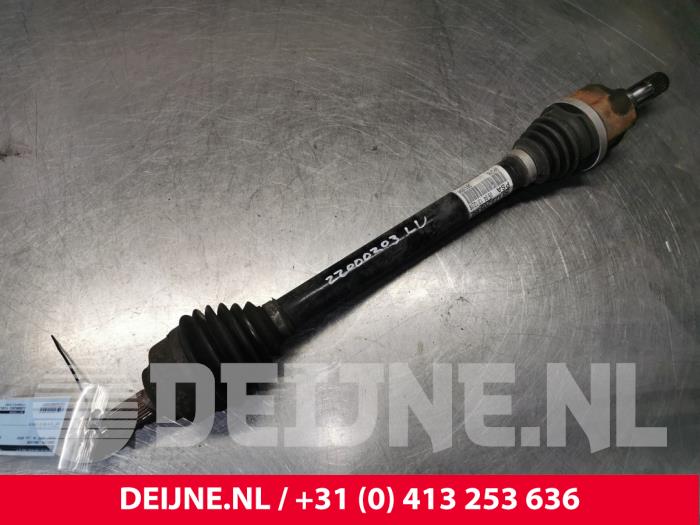 Peugeot Expert Front drive shaft, left O152024