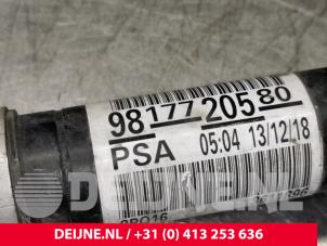 Peugeot Expert Aandrijfas links-voor O152024 foto 3