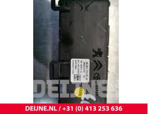 Peugeot Expert Heater control panel O152040 photo 3